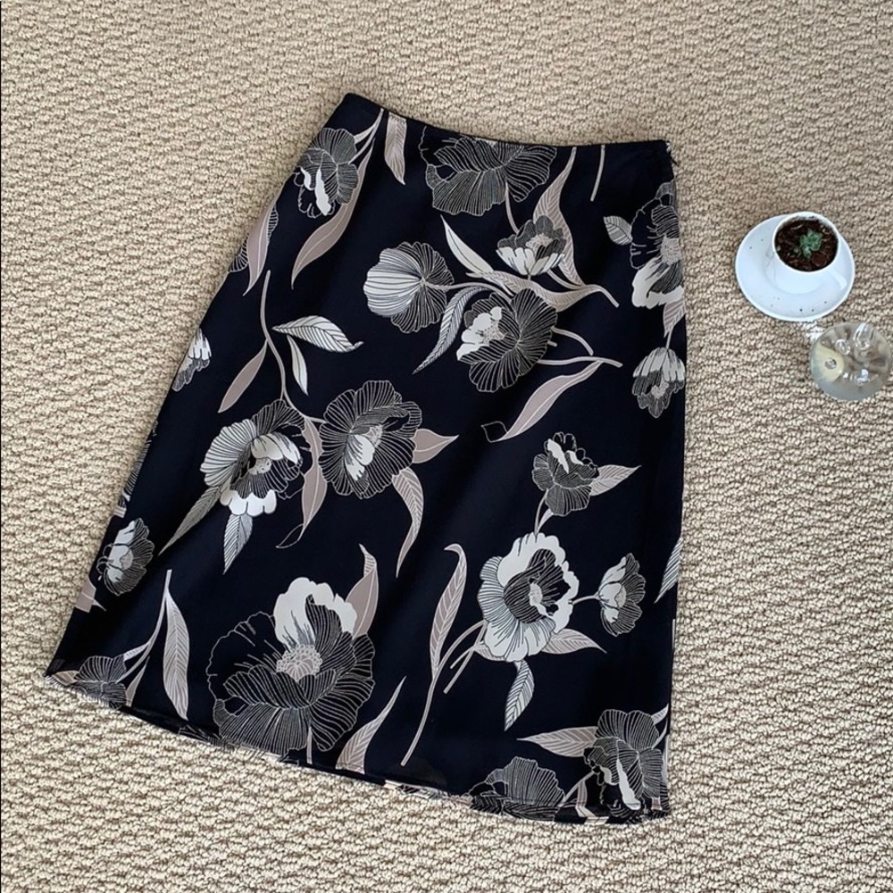 Ann Taylor loft skirt 4